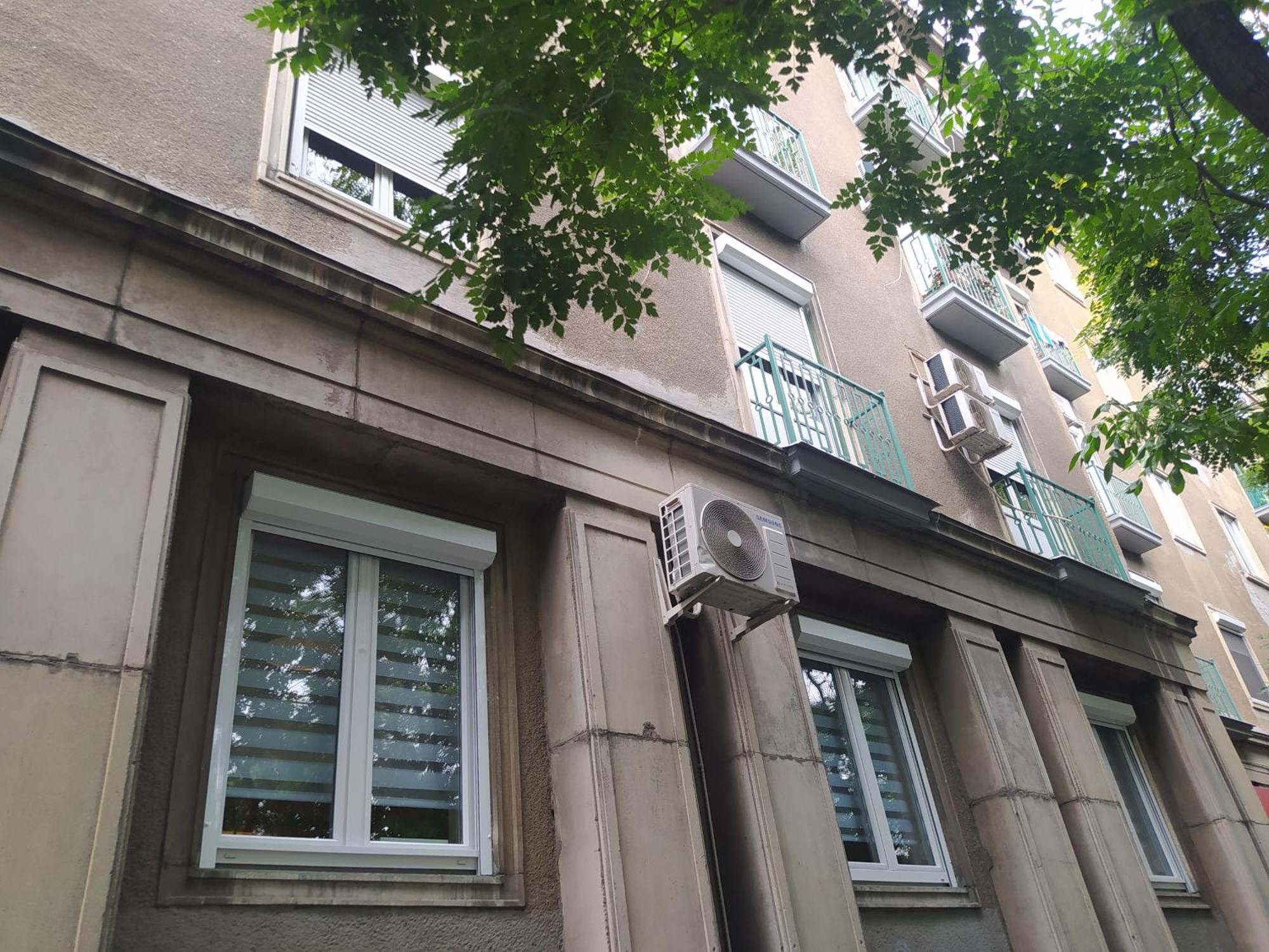Lady Mabel'S Apartment Near To Arena, Puskas Stadion And City Park, With Guarded Parking Place Budapest Exterior foto